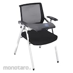 Ergotec Office Chair Ergolight Fabric Santino+Table Series (Kursi Kantor / Kursi Kerja)