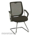 Ergotec Office Chair Ergolight Mesh & Fabric 748 UN Series (Kursi Kantor / Kursi Kerja)
