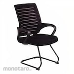 Ergotec Office Chair Ergolight Mesh & Fabric 772 U Series (Kursi Kantor / Kursi Kerja)