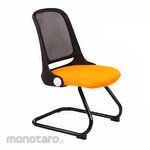 Ergotec Office Chair Ergolight Mesh & Fabric 774 U Series (Kursi Kantor / Kursi Kerja)