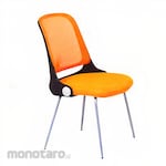 Ergotec Office Chair Ergolight Mesh & Fabric 774 U4 Series (Kursi Kantor / Kursi Kerja)