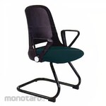 Ergotec Office Chair Ergolight Mesh & Fabric 775 U Series (Kursi Kantor / Kursi Kerja)