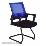Ergotec Office Chair Ergolight Mesh & Fabric 777 U Series (Kursi Kantor / Kursi Kerja)
