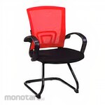 Ergotec Office Chair Ergolight Mesh & Fabric 781 U Series (Kursi Kantor / Kursi Kerja)