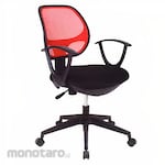 Ergotec Office Chair Ergolight Mesh & Fabric 846 KA Series (Kursi Kantor / Kursi Kerja)
