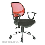 Ergotec Office Chair Ergolight Mesh & Fabric 846 SA Series (Kursi Kantor / Kursi Kerja)