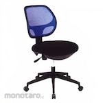 Ergotec Office Chair Ergolight Mesh & Fabric 846 X Series (Kursi Kantor / Kursi Kerja)