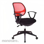 Ergotec Office Chair Ergolight Mesh & Fabric 846 XA Series (Kursi Kantor / Kursi Kerja)