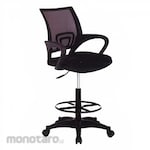 Ergotec Office Chair Ergolight Mesh & Fabric 851 K Series (Kursi Kantor / Kursi Kerja)