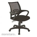 Ergotec Office Chair Ergolight Mesh & Fabric 851 S Series (Kursi Kantor / Kursi Kerja)