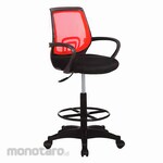 Ergotec Office Chair Ergolight Mesh & Fabric 866 K Series (Kursi Kantor / Kursi Kerja)