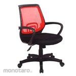 Ergotec Office Chair Ergolight Mesh & Fabric 866 SP Series (Kursi Kantor / Kursi Kerja)