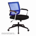 Ergotec Office Chair Ergolight Mesh & Fabric 867 X Series (Kursi Kantor / Kursi Kerja)