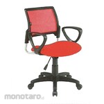 Ergotec Office Chair Ergolight Mesh & Fabric 870 S Series (Kursi Kantor / Kursi Kerja)