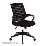 Ergotec Office Chair Ergolight Mesh & Fabric 872 X Series (Kursi Kantor / Kursi Kerja)