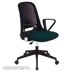 Ergotec Office Chair Ergolight Mesh & Fabric 875 X Series (Kursi Kantor / Kursi Kerja)