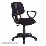 Ergotec Office Chair Ergolight Mesh & Fabric 876 SA Series (Kursi Kantor / Kursi Kerja)