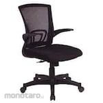 Ergotec Office Chair Ergolight Mesh & Fabric 878 S Series (Kursi Kantor / Kursi Kerja)