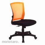 Ergotec Office Chair Ergolight Mesh & Fabric 879 S Series (Kursi Kantor / Kursi Kerja)