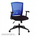 Ergotec Office Chair Ergolight Mesh & Fabric 880 X Series (Kursi Kantor / Kursi Kerja)