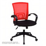 Ergotec Office Chair Ergolight Mesh & Fabric 881 X Series (Kursi Kantor / Kursi Kerja)