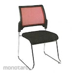 Ergotec Office Chair Ergolight Mesh & Fabric E 002 Series (Kursi Kantor / Kursi Kerja)