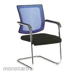 Ergotec Office Chair Ergolight Mesh & Oscar 716 U Series (Kursi Kantor / Kursi Kerja)