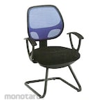 Ergotec Office Chair Ergolight Mesh & Oscar 746 UA Series (Kursi Kantor / Kursi Kerja)