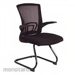 Ergotec Office Chair Ergolight Mesh & Oscar 778 U Series (Kursi Kantor / Kursi Kerja)