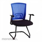 Ergotec Office Chair Ergolight Mesh & Oscar 780 U Series (Kursi Kantor / Kursi Kerja)
