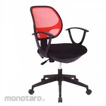 Ergotec Office Chair Ergolight Mesh & Oscar 846 XA Series (Kursi Kantor / Kursi Kerja)