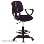 Ergotec Office Chair Ergolight Mesh & Oscar 876 KA Series (Kursi Kantor / Kursi Kerja)