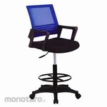 Ergotec Office Chair Ergolight Mesh & Oscar 877 K Series (Kursi Kantor / Kursi Kerja)