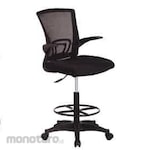 Ergotec Office Chair Ergolight Mesh & Oscar 878 K Series (Kursi Kantor / Kursi Kerja)