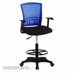 Ergotec Office Chair Ergolight Mesh & Oscar 880 K Series (Kursi Kantor / Kursi Kerja)