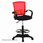 Ergotec Office Chair Ergolight Mesh & Oscar 881 K Series (Kursi Kantor / Kursi Kerja)
