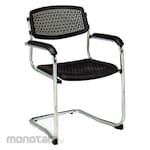 Ergotec Office Chair Ergolight New Charment P Series (Kursi Kantor / Kursi Kerja)