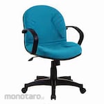 Ergotec Office Chair Ergolight Oscar 607 P Series (Kursi Kantor / Kursi Kerja)