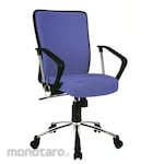 Ergotec Office Chair Ergolight Oscar 837 S Series (Kursi Kantor / Kursi Kerja)
