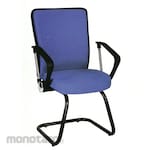 Ergotec Office Chair Ergolight Oscar 837 U Series (Kursi Kantor / Kursi Kerja)