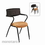 Ergotec Office Chair Ergolight Oscar E 011 Series (Kursi Kantor / Kursi Kerja)