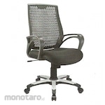 Ergotec Office Chair GL Fabric (Kursi Kantor / Kursi Kerja)
