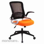 Ergotec Office Chair GL Mesh & Fabric GL 801 X Series (Kursi Kantor / Kursi Kerja)
