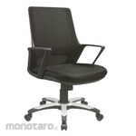 Ergotec Office Chair GL Mesh & Fabric GL 809 PR Series (Kursi Kantor / Kursi Kerja)