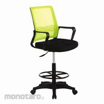 Ergotec Office Chair GL Mesh & Fabric GL 825 K Series (Kursi Kantor / Kursi Kerja)