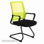 Ergotec Office Chair GL Mesh & Fabric GL 825 U Series (Kursi Kantor / Kursi Kerja)