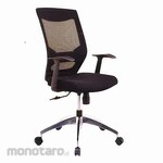 Ergotec Office Chair GL Mesh & Fabric GL 826 Y1 -A Series (Kursi Kantor / Kursi Kerja)