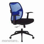 Ergotec Office Chair GL Mesh & Fabric GL 843 X Series (Kursi Kantor / Kursi Kerja)