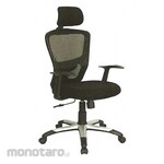 Ergotec Office Chair GL Mesh & Fabric GL 910 TR Series (Kursi Kantor / Kursi Kerja)