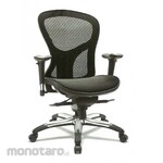 Ergotec Office Chair GL Mesh & Oscar GL 808 PR Series (Kursi Kantor / Kursi Kerja)
